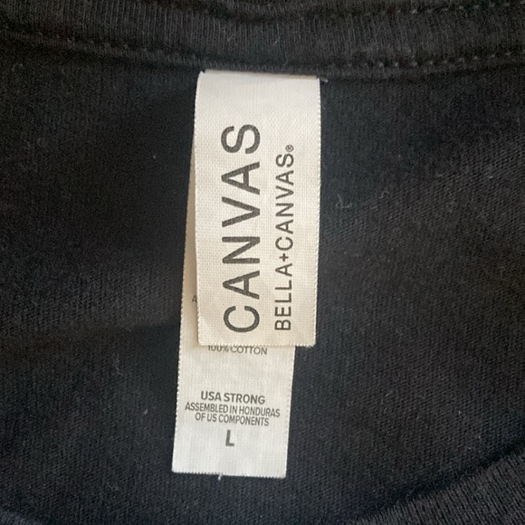 EUC Kane Brown Blessed And Free Tour T Shirt Bella +Canvas Large - Picture 4 of 8